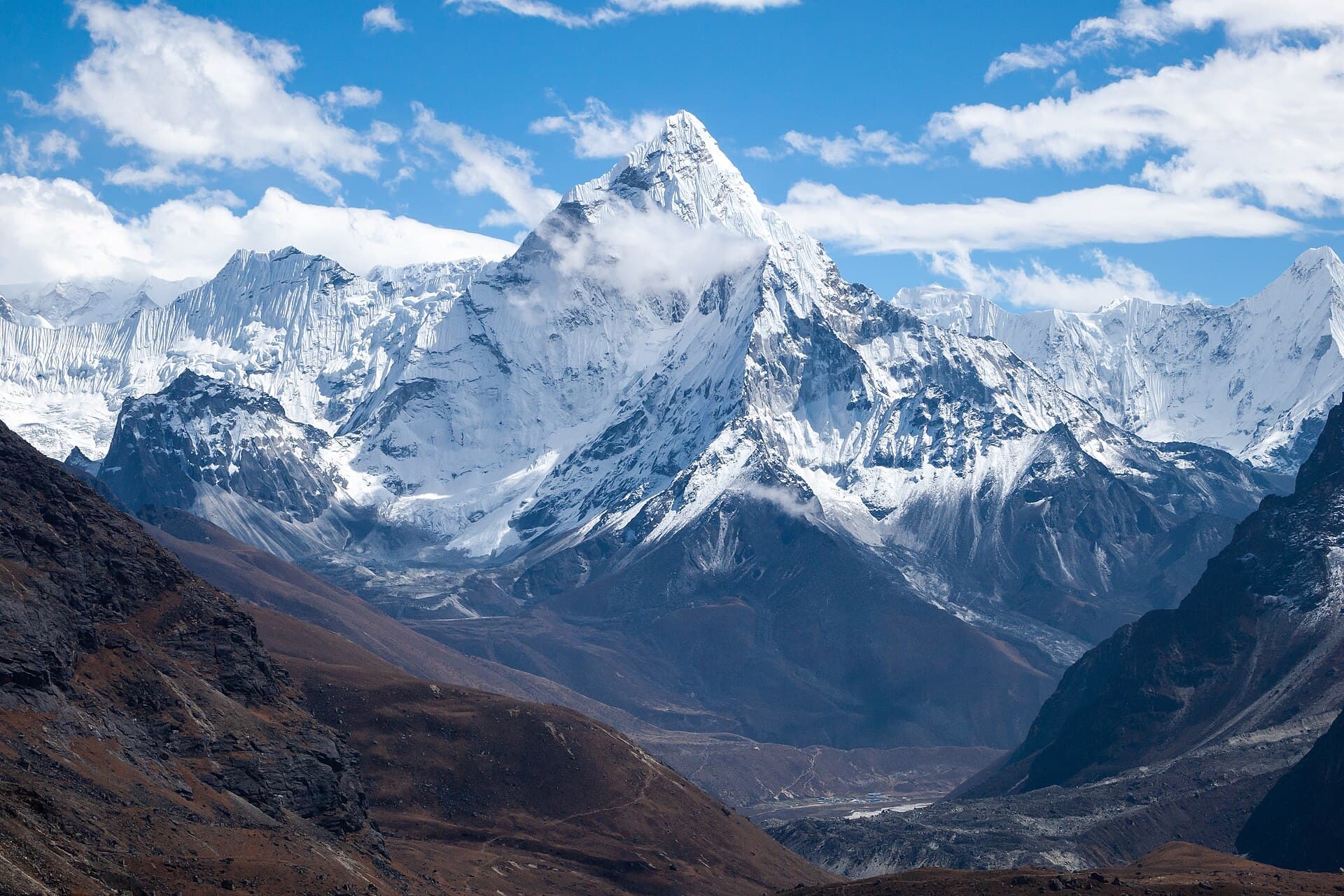 Ama Dablam Base Camp Trek