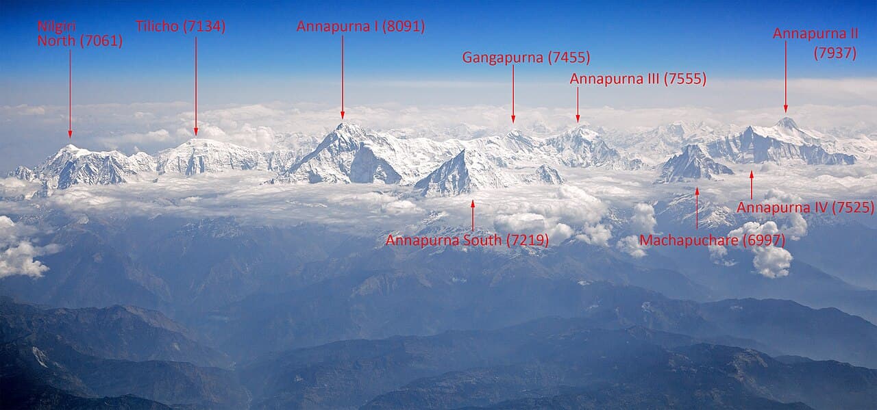 Annapurna Base Camp 2