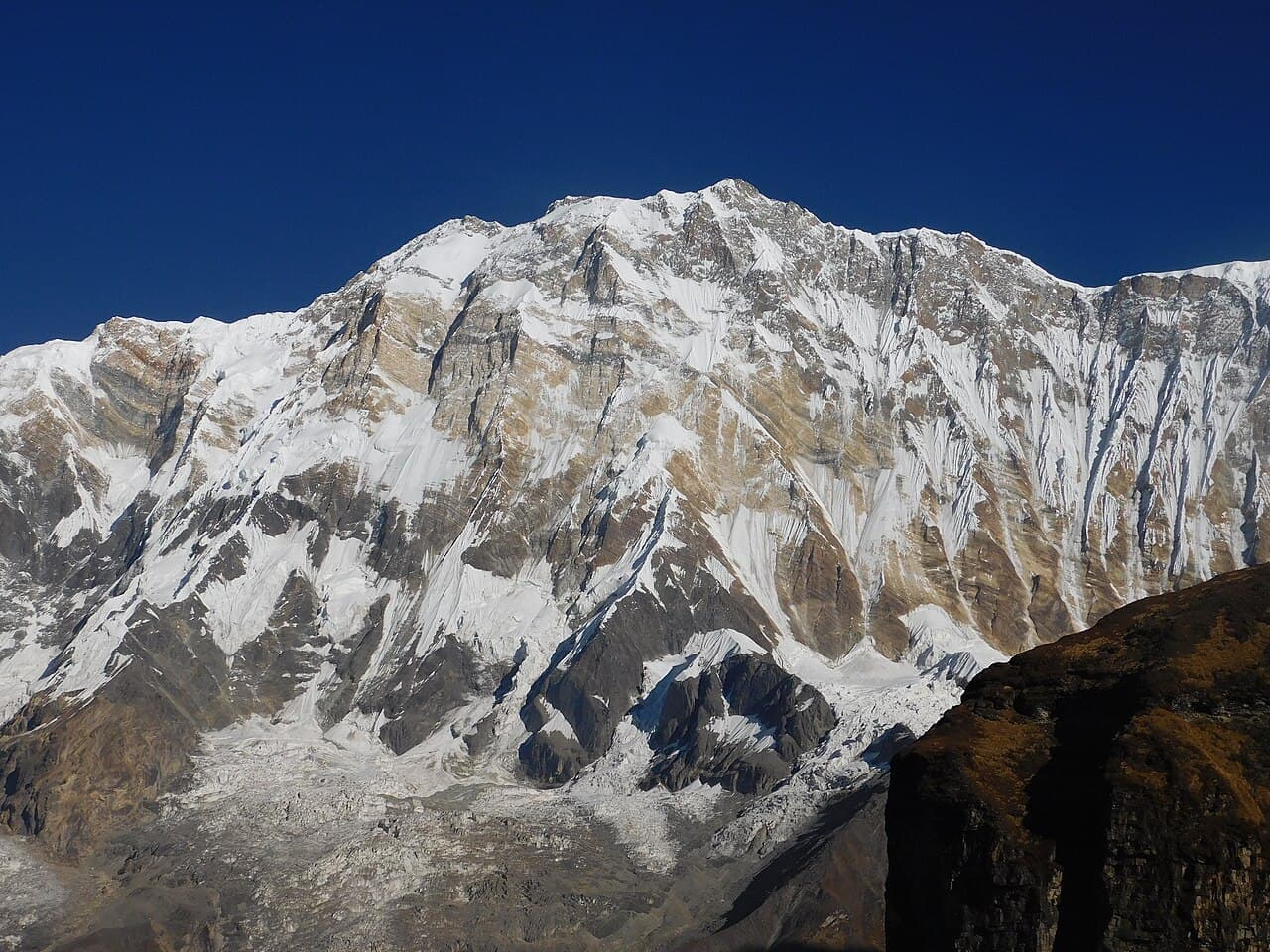 Annapurna Base Camp 4