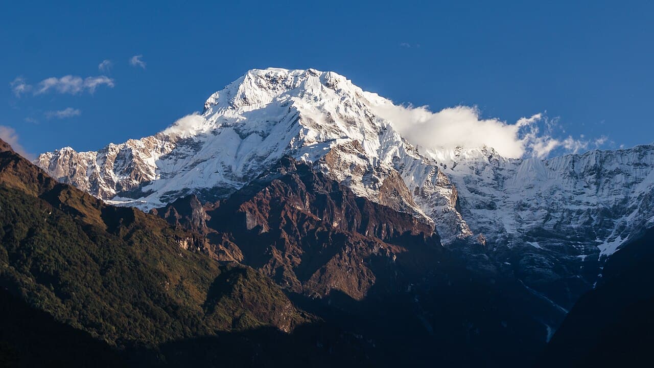 Annapurna Base Camp 5