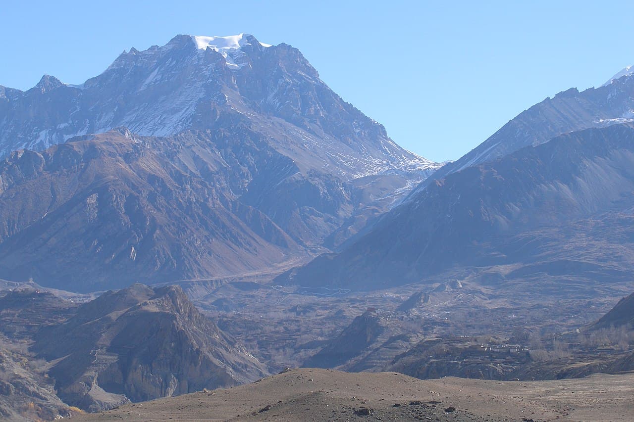 Annapurna Circuit