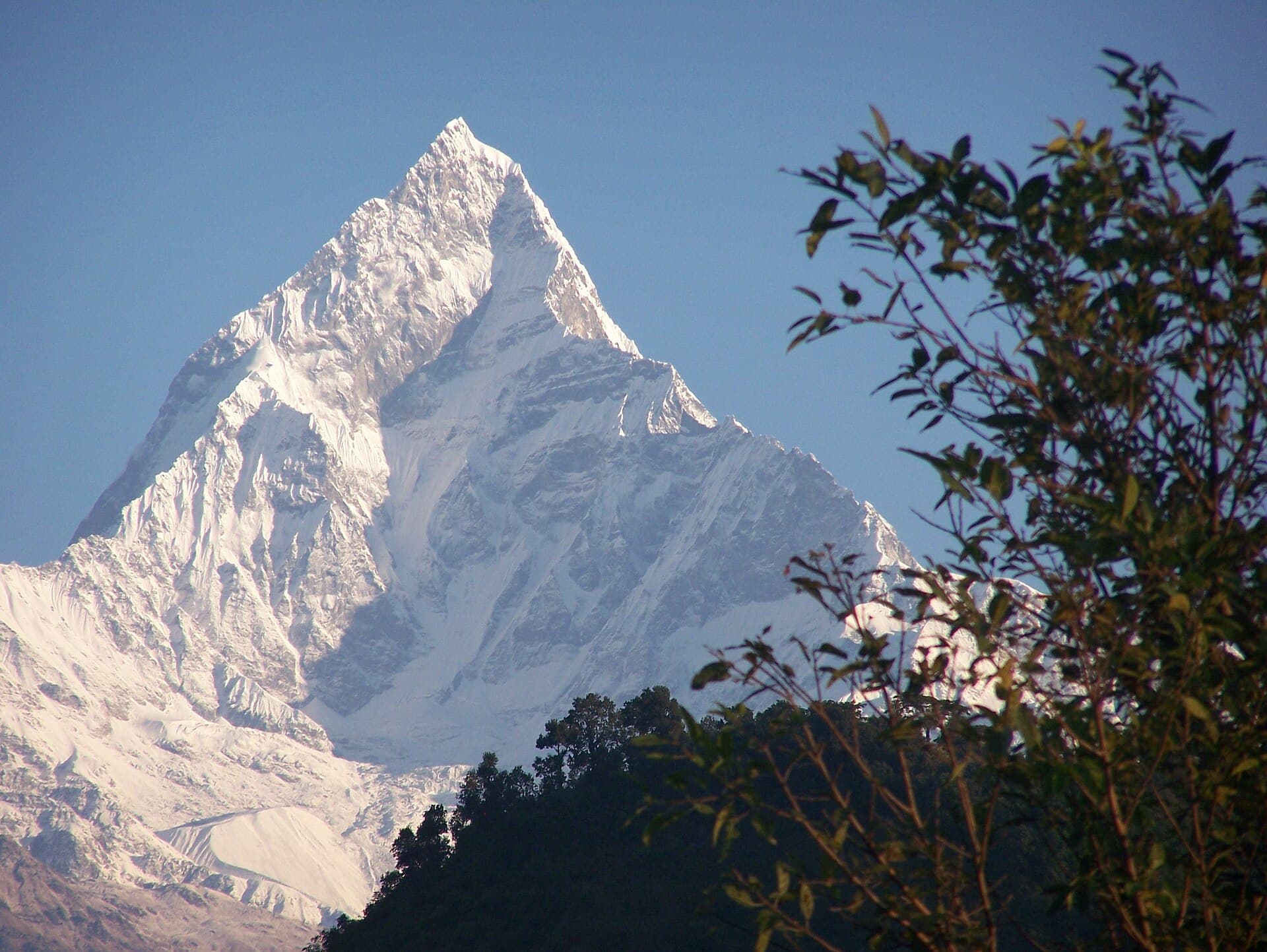 Annapurna North Base Camp Trek