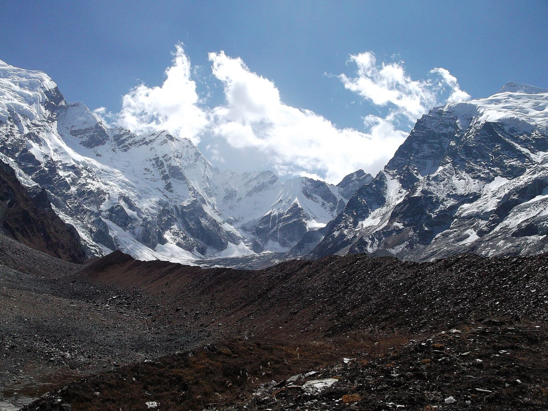 Api Base Camp Trek