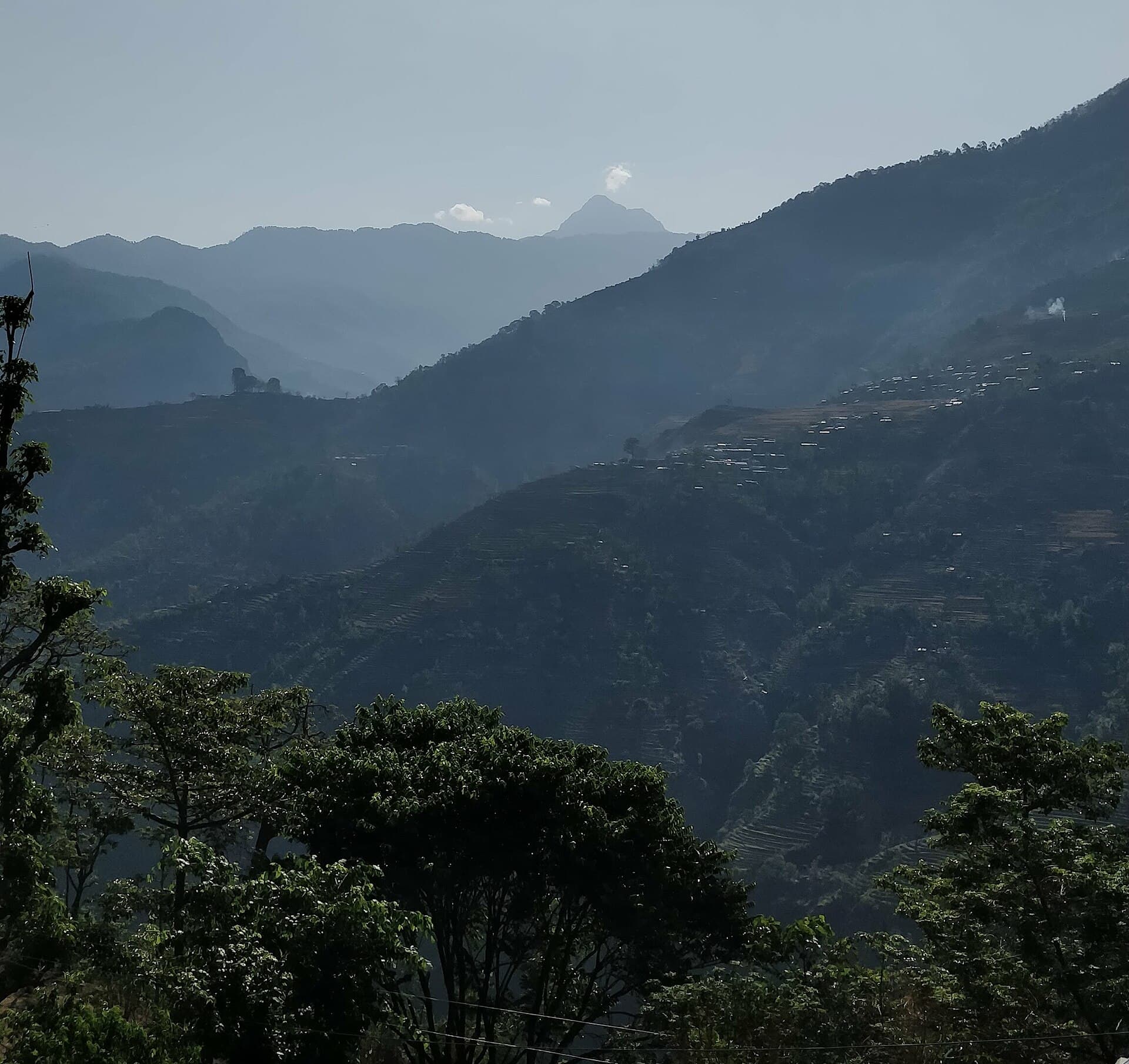 Badimalika Trek
