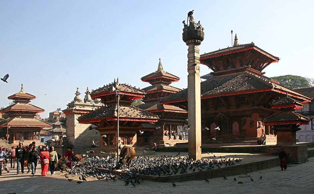 Boudhanath Stupa 3