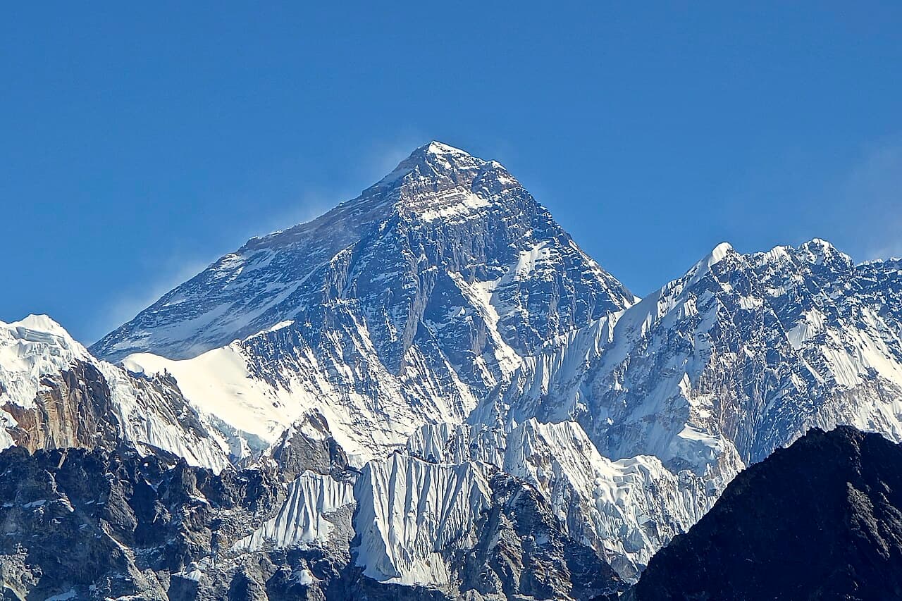 Everest Base Camp 2
