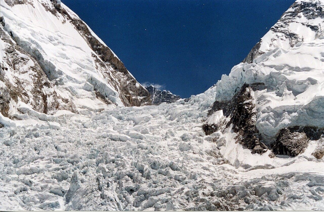 Everest Base Camp 3