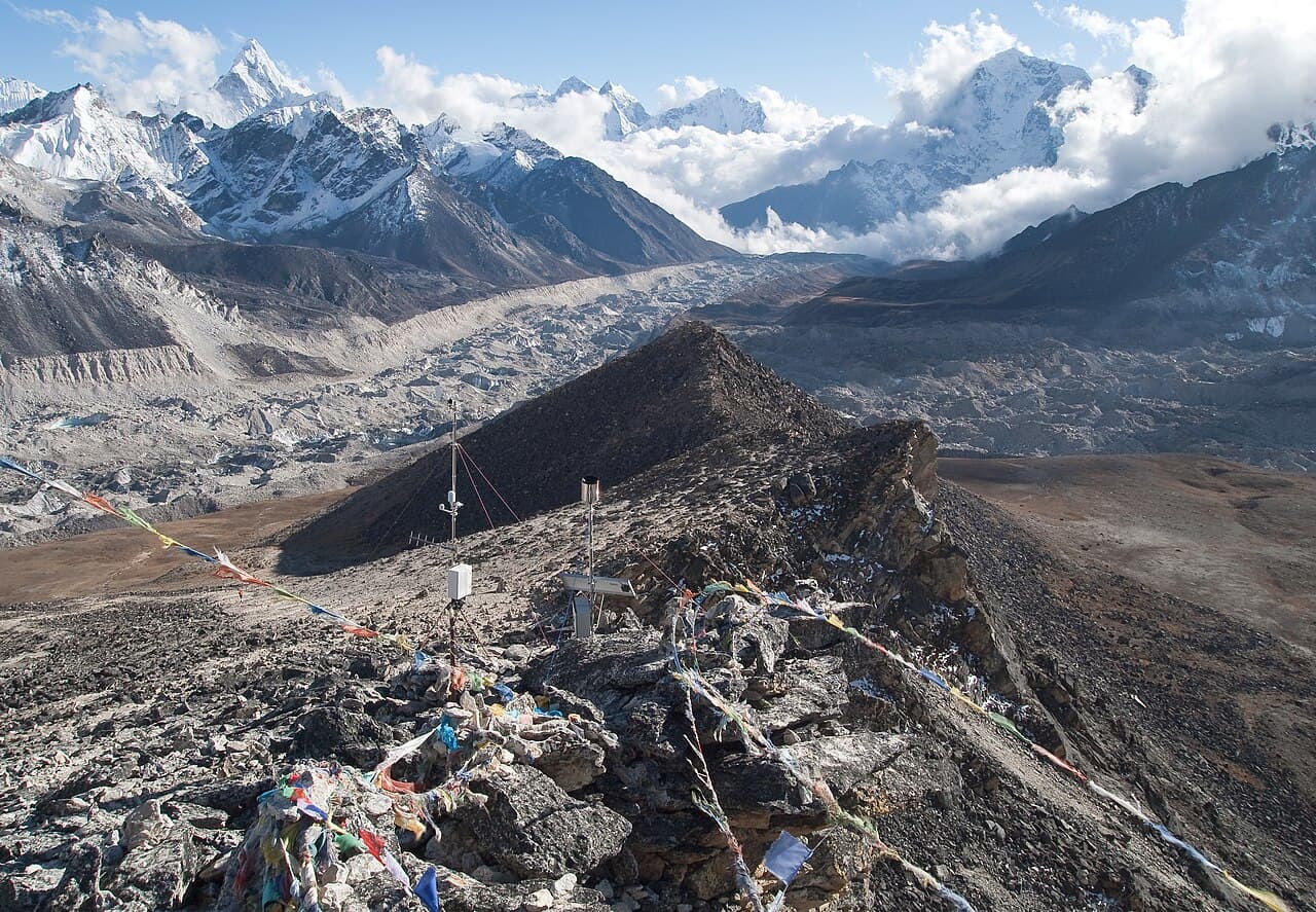 Everest Base Camp 4