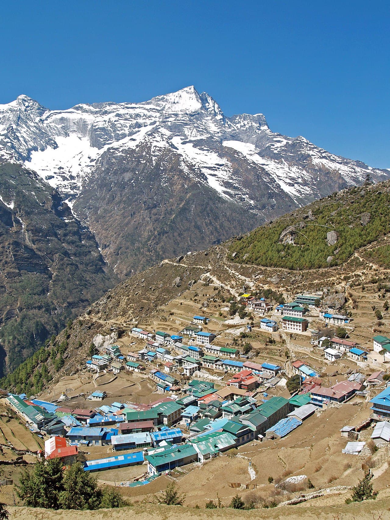 Everest Base Camp 6