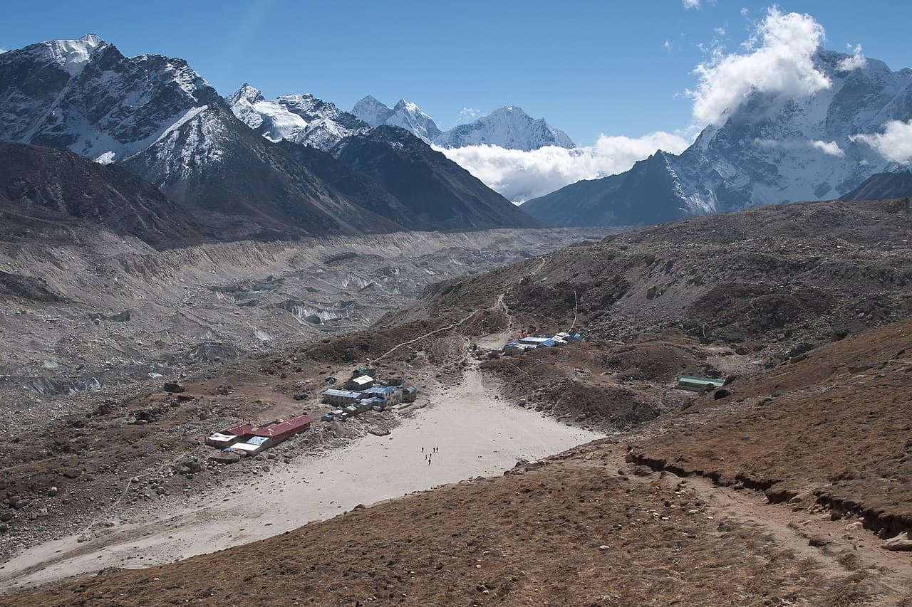 Everest Base Camp 8