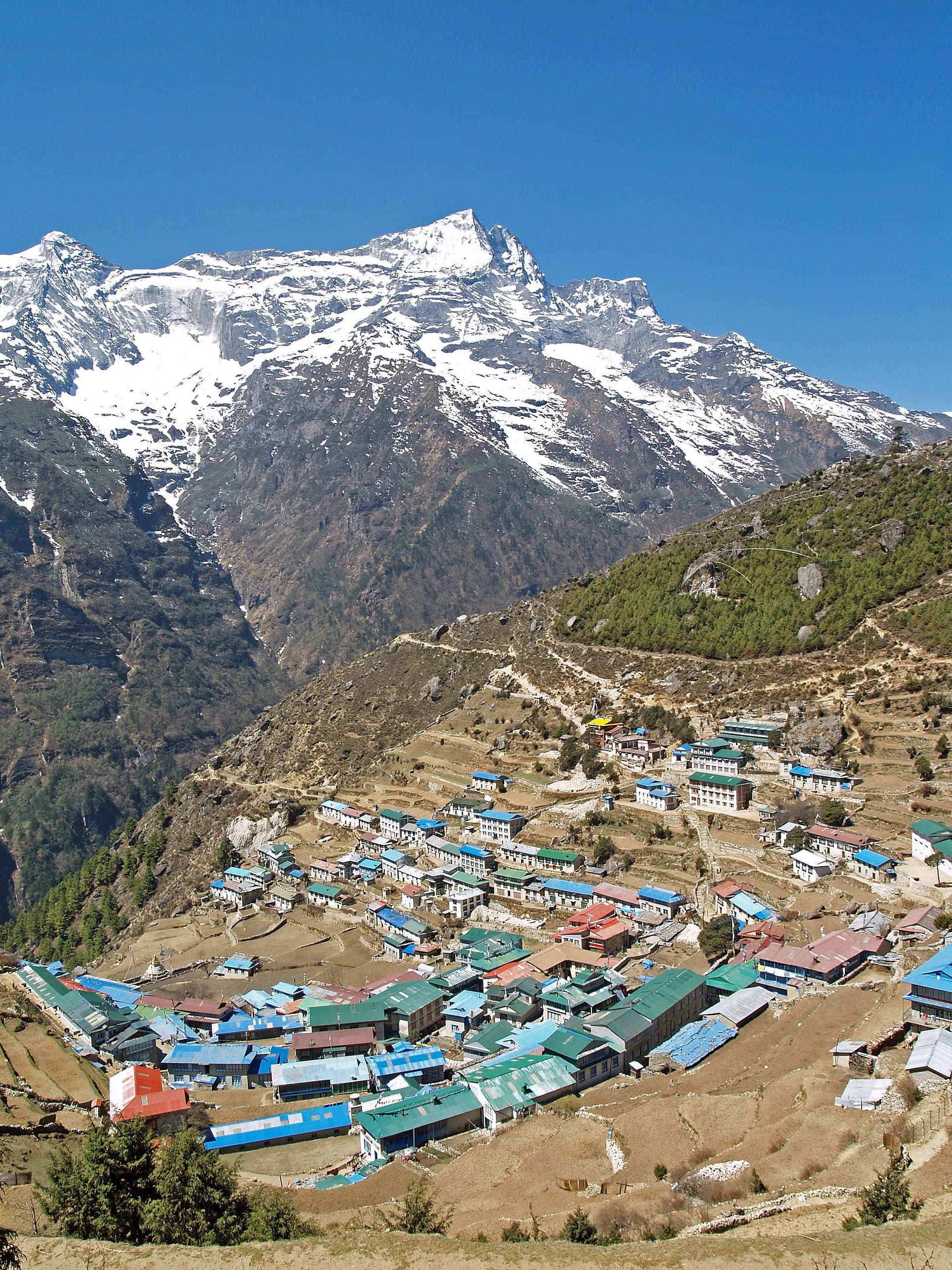 Everest View Trek