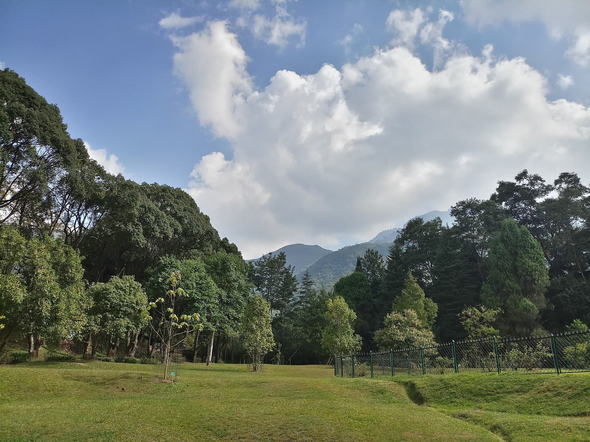 Godavari Botanical Garden Walk
