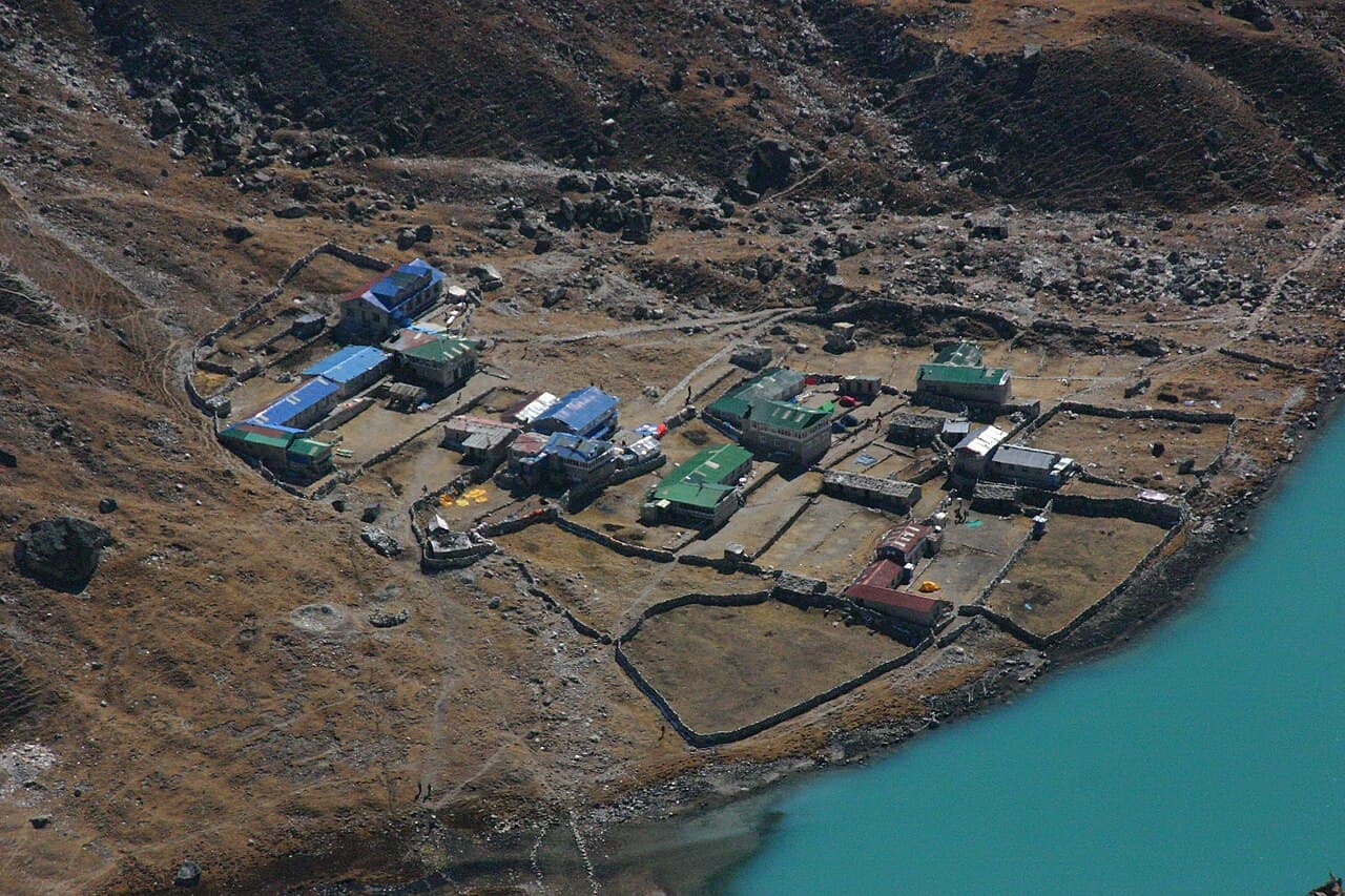 Gokyo Lakes Trek