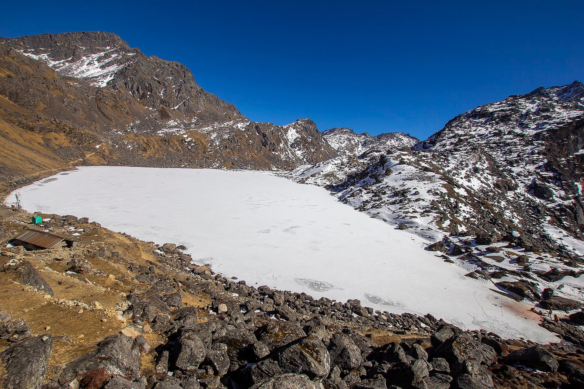 Gosaikunda Lake Trek