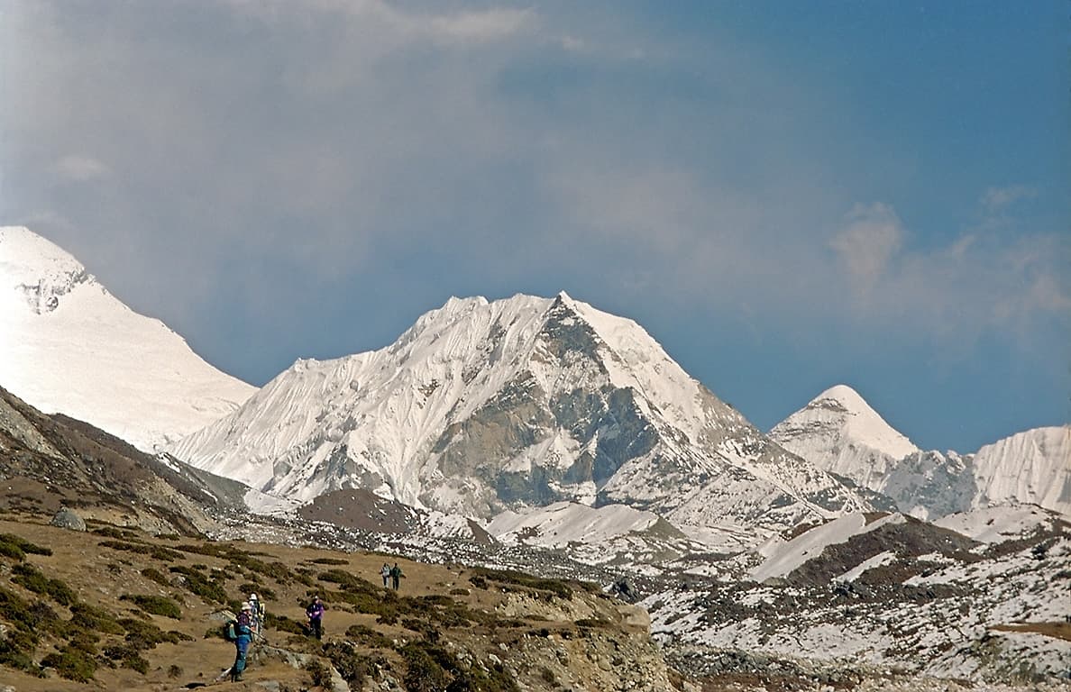 Island Peak / Imja Tse (Trekking Peak)