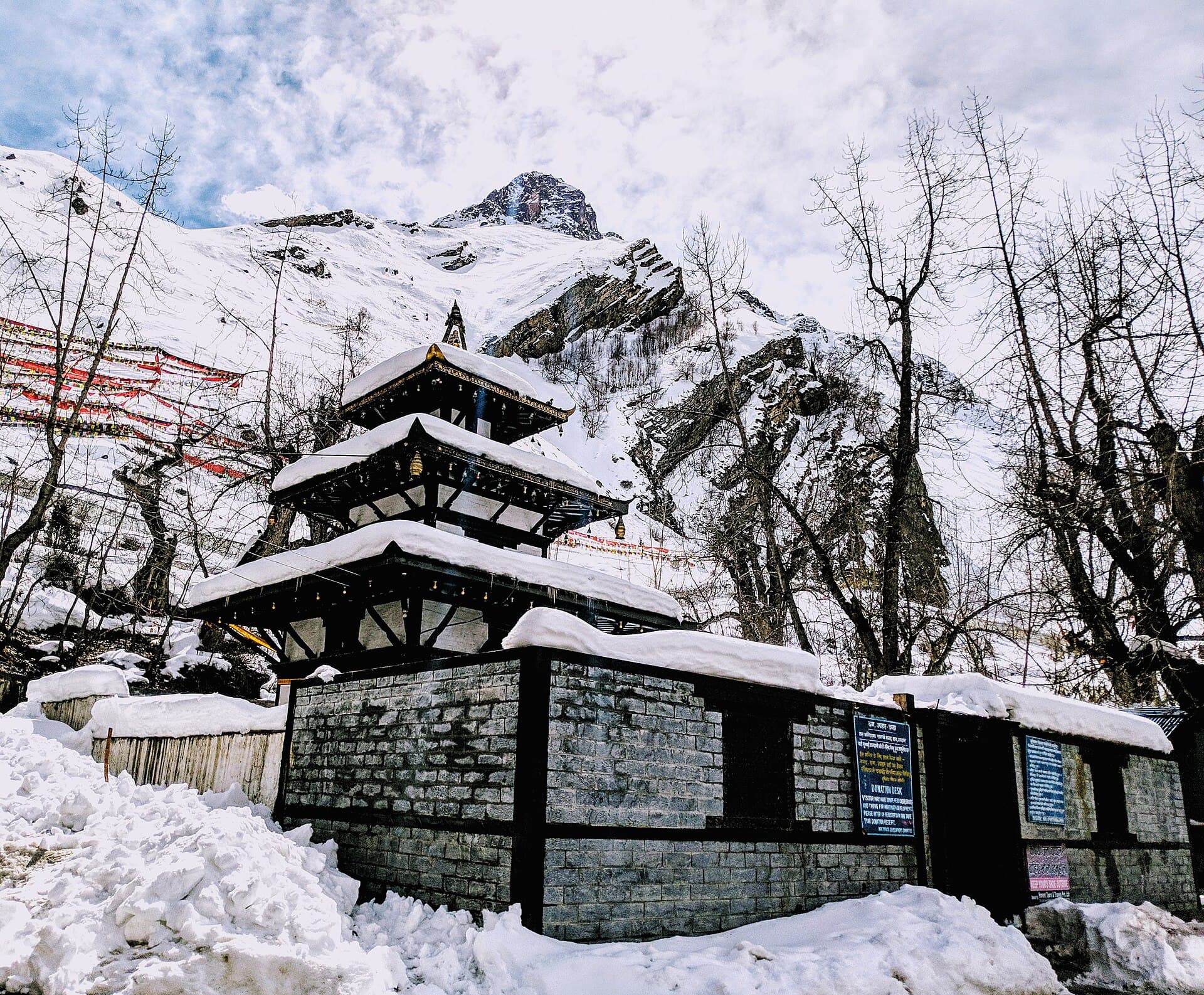 Jomsom–Muktinath Trek