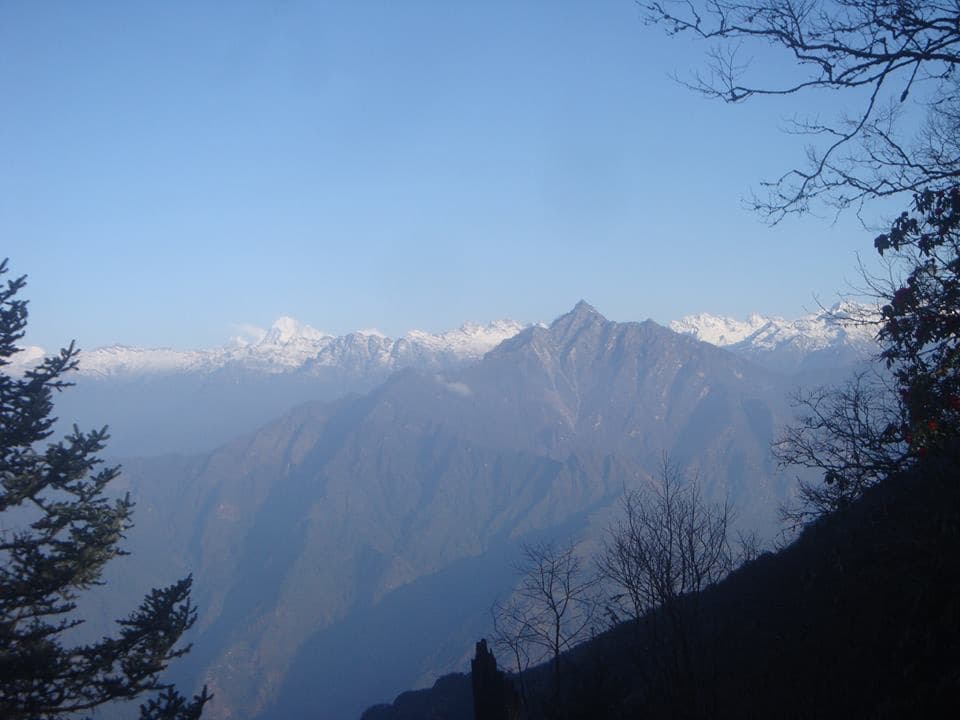 Kanchenjunga Base Camp Trek 2