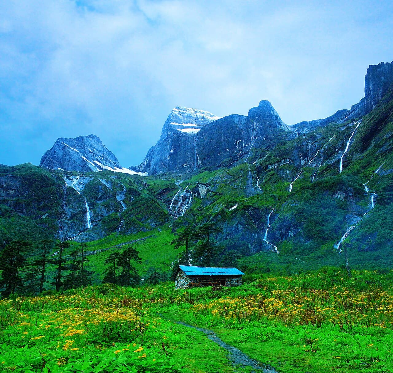 Makalu Base Camp Trek 2