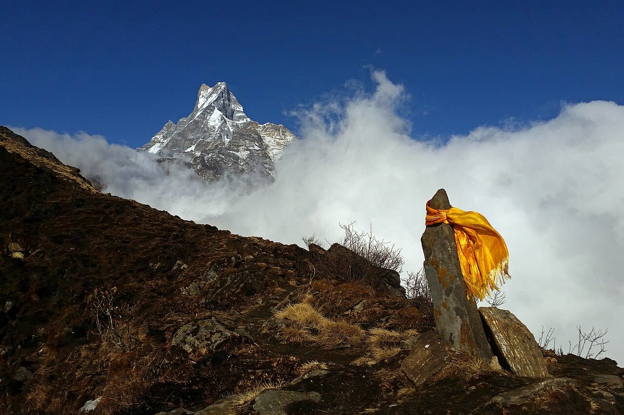 Mardi Himal Trek 2