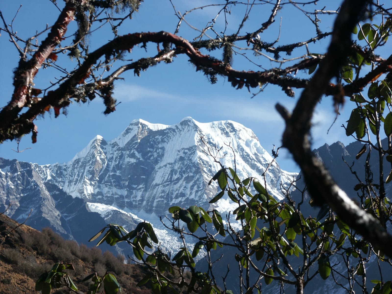 Mera Peak (Trekking Peak)