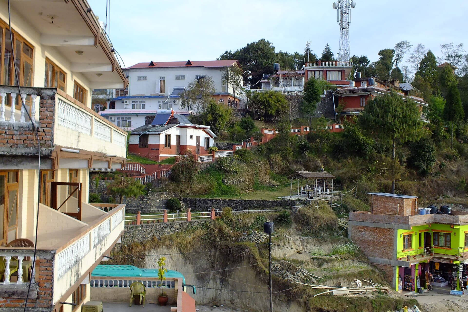 Nagarkot Sunrise & Panoramic Trail