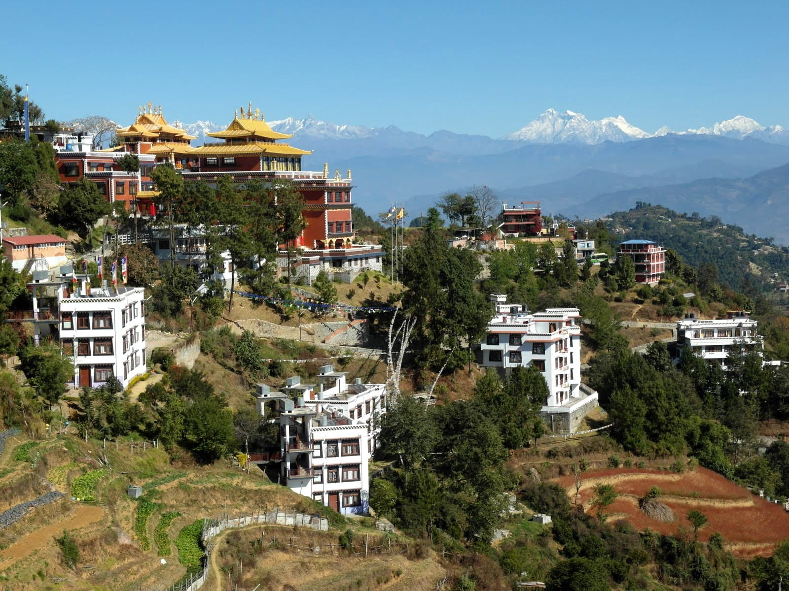 Dhulikhel–Namobuddha–Panauti Walk
