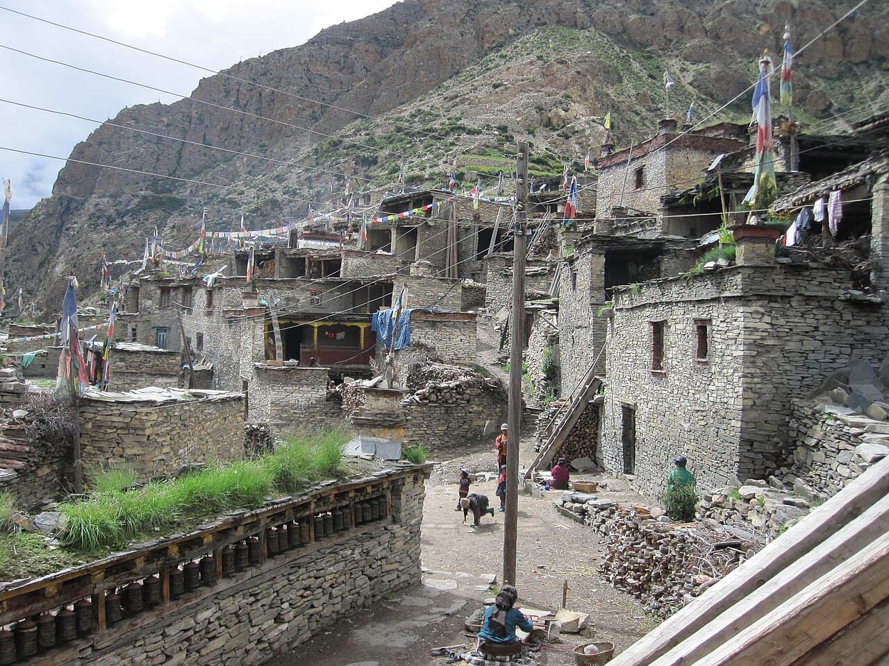 Nar Phu Valley Trek