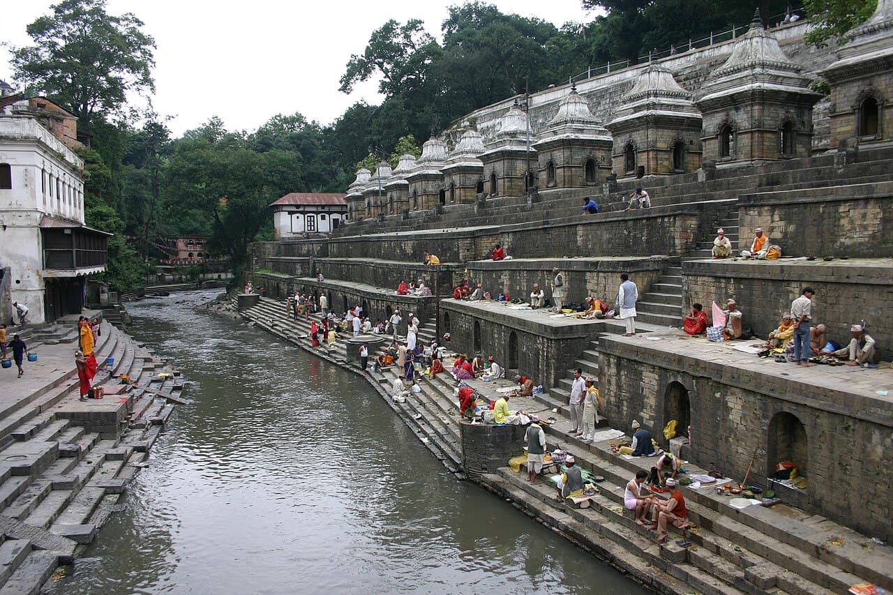 Pashupatinath Temple 2