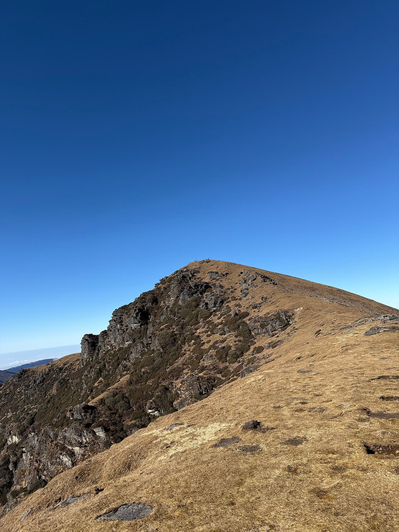 Pikey Peak Trek 2
