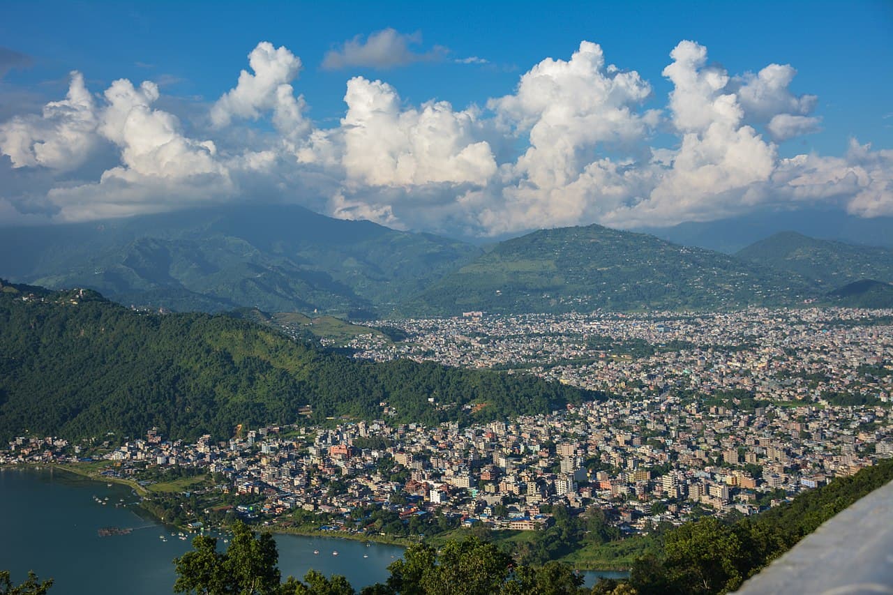 Pokhara - Phewa Lake 2