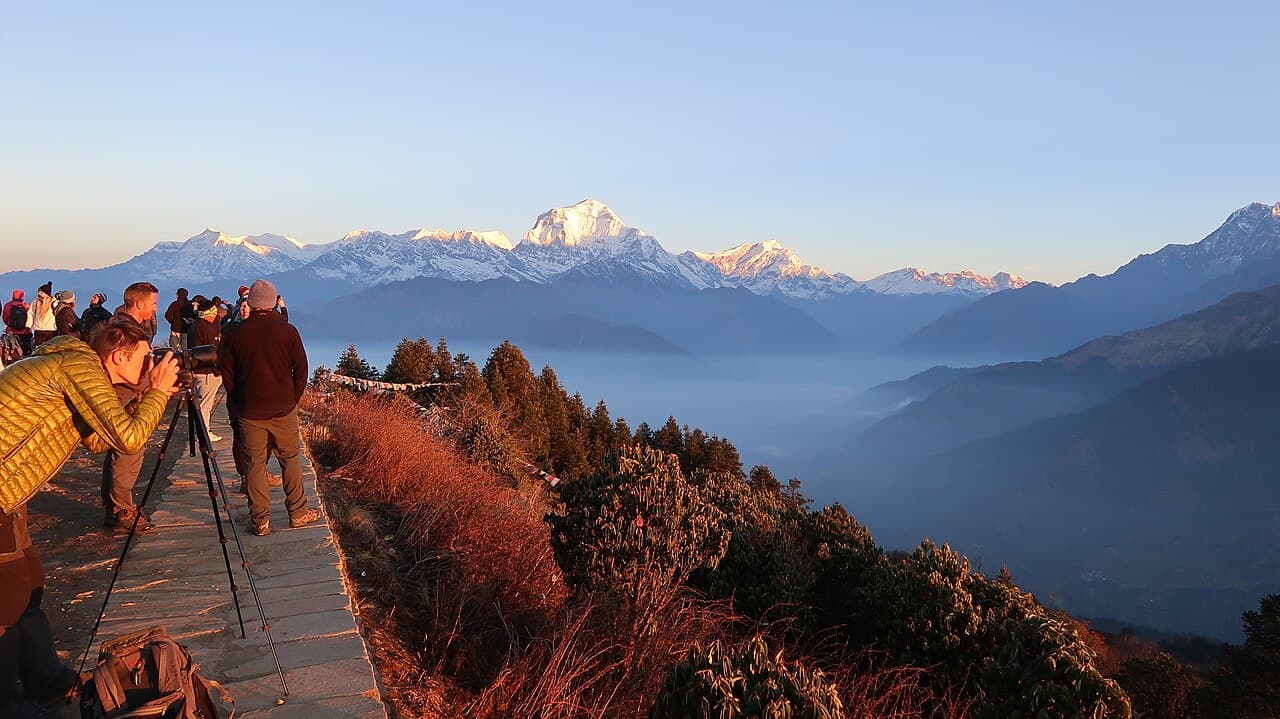 Poon Hill