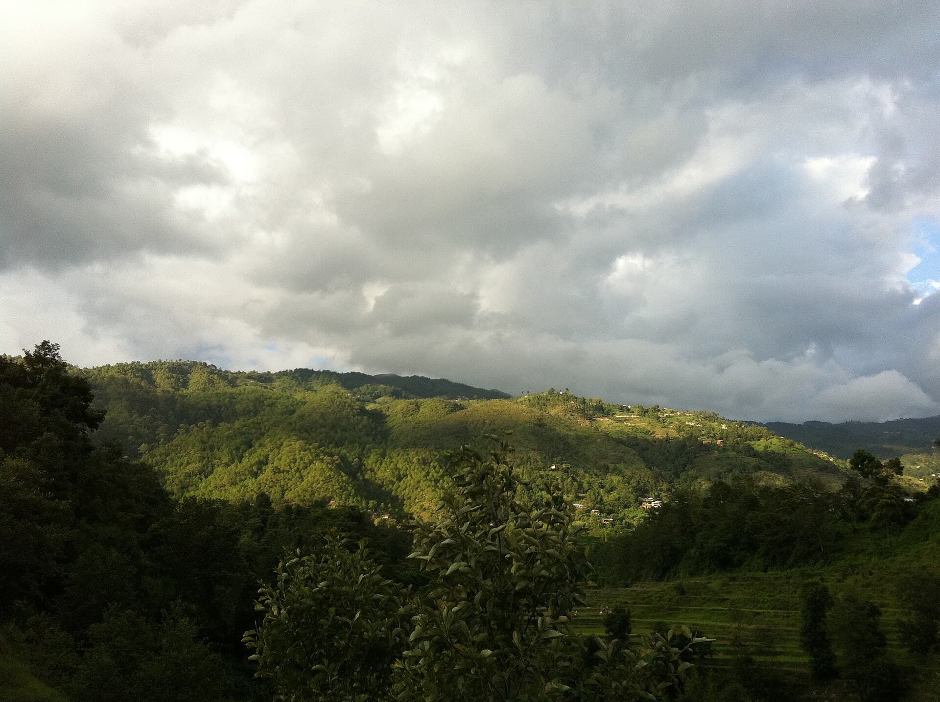 Shivapuri Peak Hike