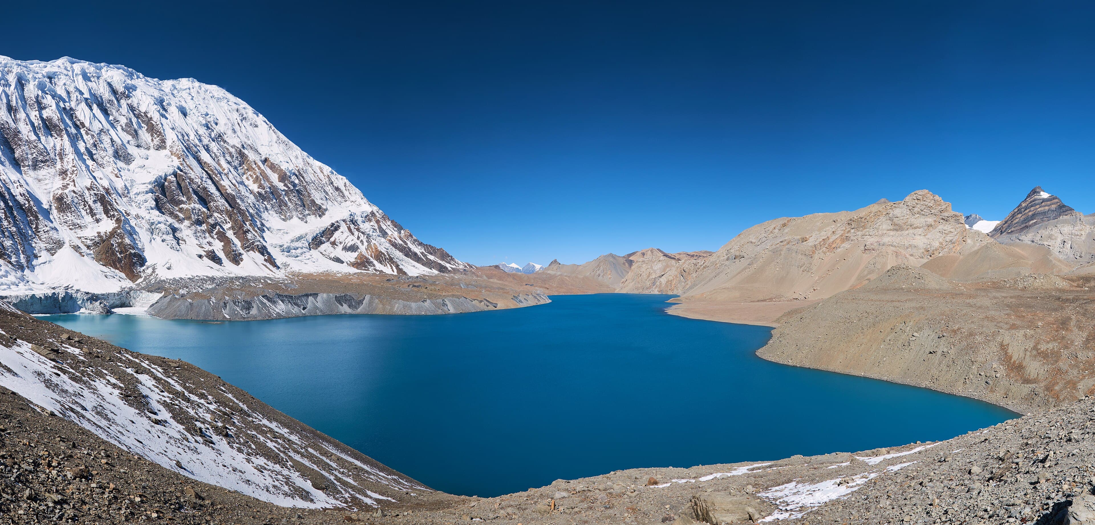 Tilicho Lake Trek