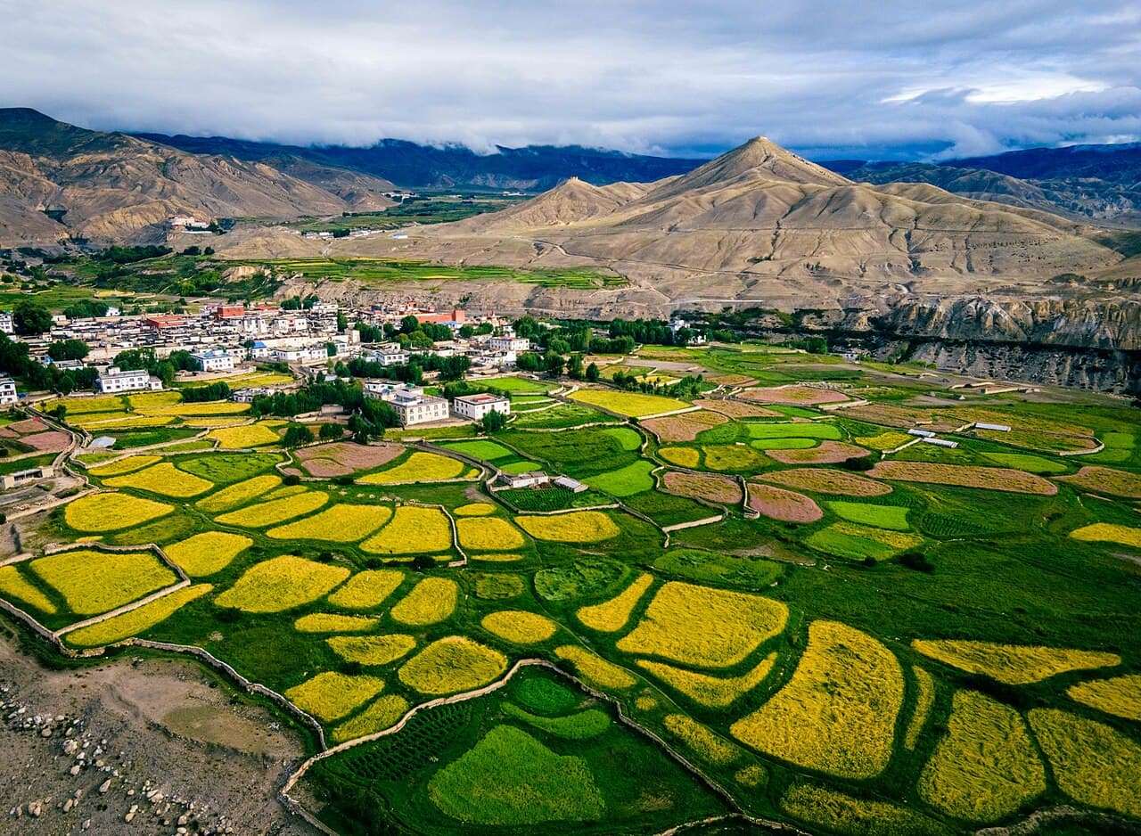Upper Mustang