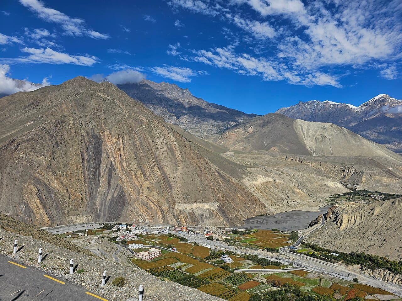 Upper Mustang 2