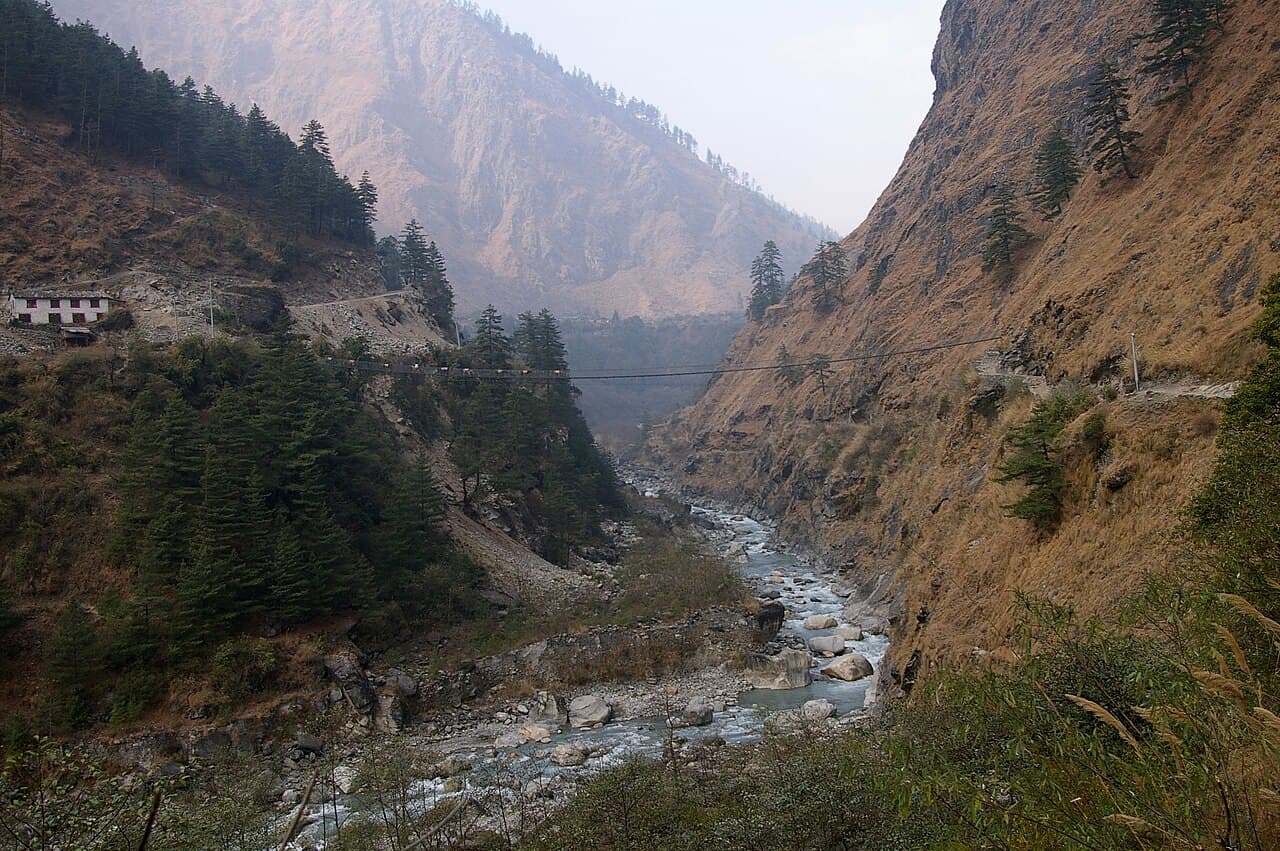 Upper Mustang 3