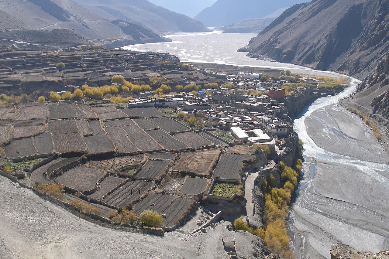 Upper Mustang 4