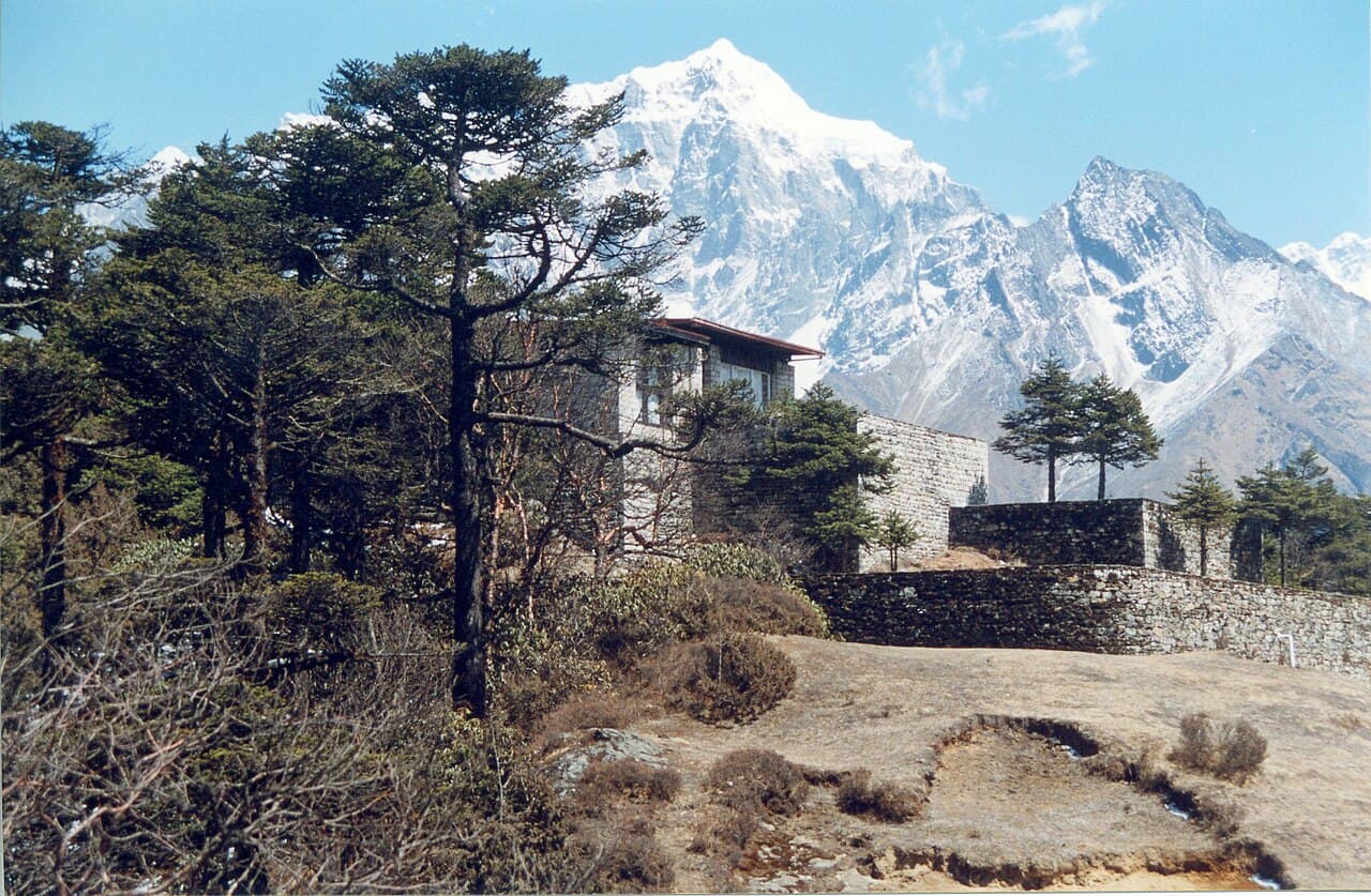 Hotel Everest View