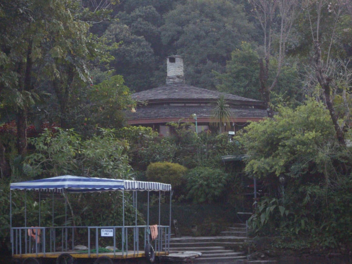 Fish Tail Lodge