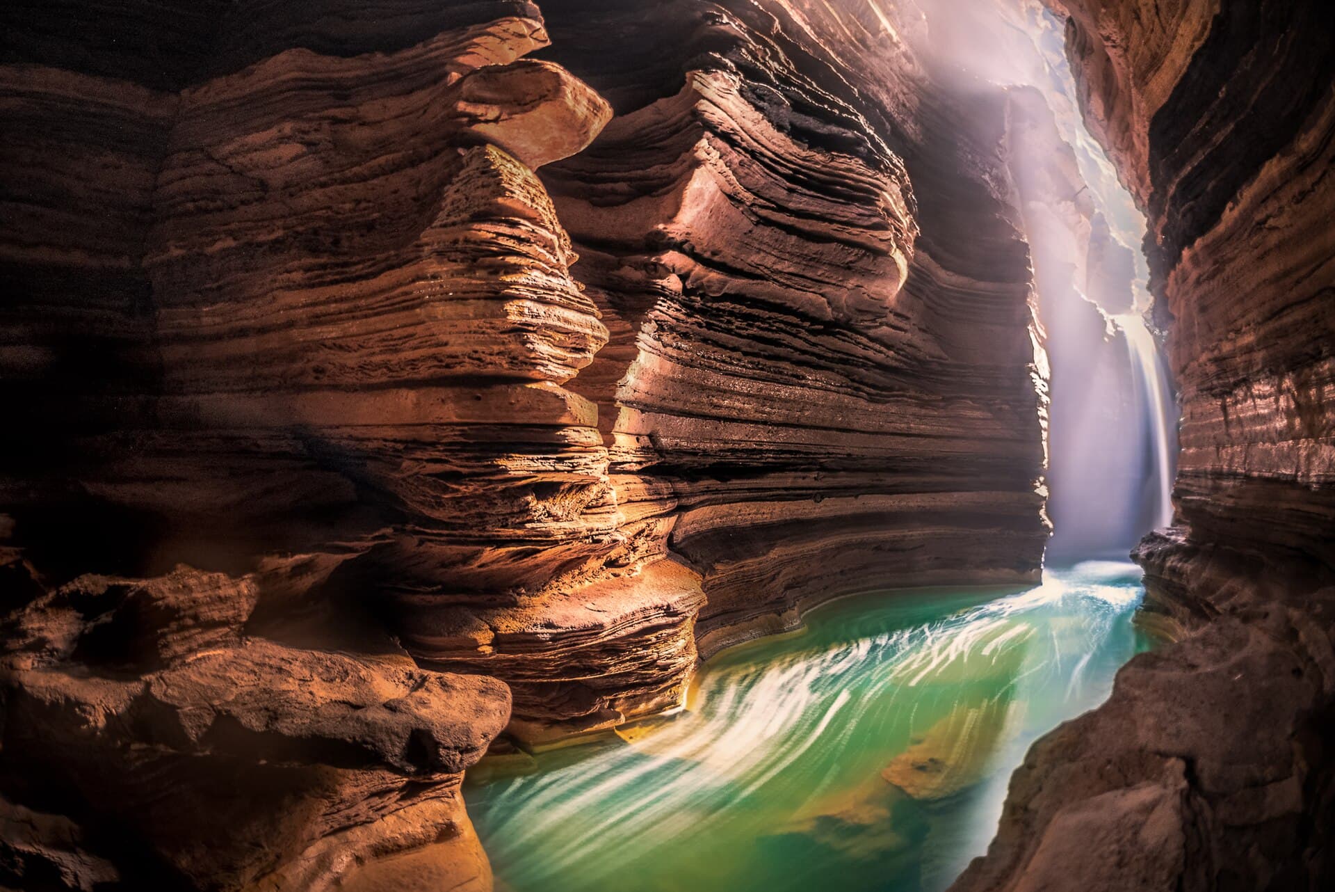Gupteshwor Cave